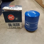 Nos C-412 Spin On Oil Filter Case Vao VAC-14 Vai Vah Vas Tractor. Fixed Price $40.00.