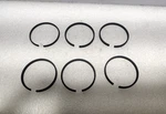 Ingersoll Rand 37138146 Piston Ring Kit (1-5/8 ). Fixed Price $94.05.