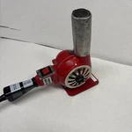 Master Appliance Crop. HG-301A Heat-gun, 300-500 F, 120 V.a.c, Red. Fixed Price $65.00.