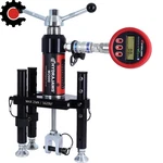 Hydrajaws 200-015 Scaffold Tie Tester Kit With 0-25KN/5620LBF Digital Ds Gauge. Fixed Price $3199.99.