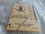 Tecumseh Magazine Catalog Form # 692509. Fixed Price $8.49.