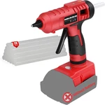 100W Cordless Hot Melt Glue Gun Compatible With Milwaukee M18 18V Battery, High. Fixed Price $39.85.