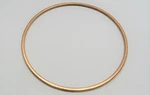 Fuller & Johnson 1/2 Hp Copper Crush Ring Head Gasket Engine Motor. Fixed Price $16.14.
