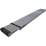 Metaltech Telescoping Work Plank, Adjusts From 6FT. To 9FT., Model# M-PEP7000AL. Fixed Price $229.99.