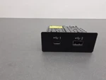 2022-2024 Nissan Frontier Titan Dash Auxiliary Usb Port 284H3-9HE0A Oem. Fixed Price $79.99.