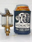 Lunkenheimer Royal No. 1/2 Figure 1298 Oiler Hit Miss Gas Engine Antique. Fixed Price $29.99.