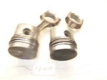 Iseki TS1610 Tractor 2AA1 16HP Diesel Engine Pistons & Rods. Fixed Price $133.49.