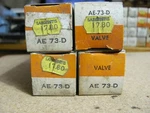 Nos Wisconsin AE73D AE-73-D Exhaust Valve Husky Walk Behind. Fixed Price $32.95.