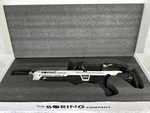 The Boring Company Not Flamethrower Version 001 #18033 Gently Used Box. Fixed Price $850.00.