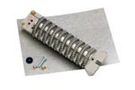 Master HAS-011K Element Kit 500-750 F, 120V, For Model HG-501A, Includes Mica. Fixed Price $69.97.