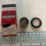 293708 Briggs & Stratton Cylinder Bushing Kit Seal Nos. Fixed Price $12.89.