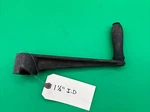 Hit Miss Gas Engine Hercules Economy Jaeger Starting Crank Handle B&C47. Fixed Price $49.00.
