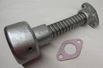 Maytag Engine Motor Twin Cylinder 72 Muffler Gasket Exhaust Flange Hose Set. Fixed Price $59.43.