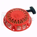 New Pull Rewind Recoil Starter Fits Loncin G200FD 196CC Gas Engine Motor. Fixed Price $20.50.