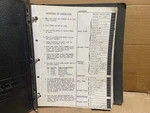 1957 Jacobsen Johnston Worthington Parts Catalog & Exploded Illustration Manual. Fixed Price $250.00.