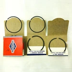 Briggs And Stratton 298745 Piston Ring Set Chrome Genuine Oem New Old Stock Nos. Fixed Price $20.46.