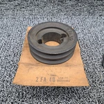 Browning 2TB40 Split Taper Sheave, Cast Iron, Groove, Or Belt, Uses P1 Bus. Fixed Price $58.50.