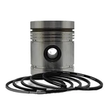 Piston + Ring Set (STD-107.95MM): Compatible With Lister / Hr Hlt. Fixed Price $160.97.