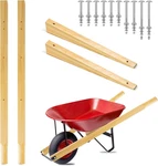 Handles Wooden Kit.,heavy Duty Repl. Fixed Price $112.14.
