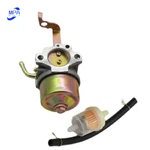 New Carburetor For 227-62450-10 Robin EY20 EY15 DET180 Wisconsin WI-185. Fixed Price $14.00.