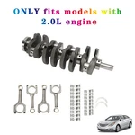 G4KH 2.0T Engine Crankshaft & Conrods Bearing For Hyundai Sonata. Fixed Price $109.73.