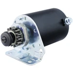 Steel Gear Starter 14 Teeth For Briggs And Stratton 593934 693551 12-19.5HP 12V. Fixed Price $37.99.