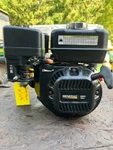 Generac 196CC Ohv Horizontal Shaft Pressure Washer Pump Engine 3/4" X 2 5/16". Fixed Price $255.00.
