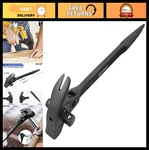 Multi-function Scaffold Ratchet Wrench Set Podger Spanner, Claw Hammer & Pry B. Fixed Price $45.99.