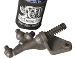Button Top Fuel Pump 1/2HP Ihc Hit Miss Gas Engine Part No. L5004 Pot Metal. Fixed Price $124.99.