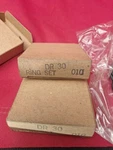 Wisconsin Piston Ring Set DR30S-10. Fixed Price $30.00.