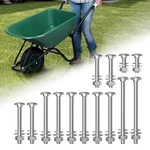 14PCS Handles Replacement Kit, 304 Stainless Steel. Fixed Price $22.20.