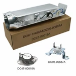 DC97-14486A For Samsung Dryer Heater Element Kit With DC96-00887A & DC47-00018A. Fixed Price $44.91.