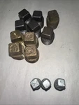 Antique Maytag New Original Single Model 92 Engine Gas Cap Plug And Drain Lot. Fixed Price $19.99.
