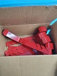 (6PC Lot) Roof Brackets 10" Fixed Angle 45-DEG Qual-craft. Fixed Price $42.00.