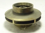 201316 Old-stock; Worthington Pumps 84873430 Impeller; 1-1/4"ID; 7-1/2" Od. Fixed Price $90.55.