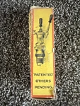 Vintage Spark Plug Rentz Atlanta. Fixed Price $125.00.
