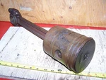 Old Rock Island Empire Alamo Hit Miss Gas Engine Piston Rod Magneto Ignitor Wow. Fixed Price $265.95.