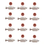 12X 398188 Carburetor Float Valve Needle Seat For Briggs Stratton 281144 Engine. Fixed Price $9.60.