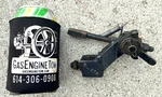 P-513 New Style Webster Trip Arm Bracket 1/2HP Hercules Economy Hit Miss. Fixed Price $109.99.