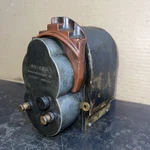Antique Briggs Manufacturing Elkhart Magneto Automobile Parts Neat. Fixed Price $370.00.