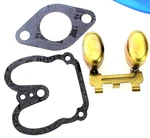 Genuine Zenith Carburetor Factory Blemish Float Kit Fits Wisconsin VH4D VG4D B74. Fixed Price $38.97.