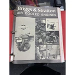 Briggs & Stratton Service Sales Manual 4 Cycle Gasoline 1985. Fixed Price $39.99.