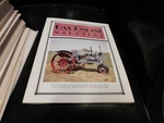 Gas Engine Magazine - Vintage Tractors 1991 December Jump Start. Fixed Price $8.49.
