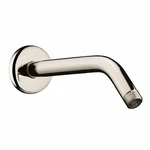 Hansgrohe 04186833 Shower Arm With Flange Polished Nickel. Fixed Price $130.87.