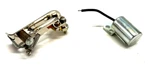 Points 298185, Condenser 298060 Fit Briggs & Stratton Cast Iron Engines Usa Ship. Fixed Price $19.95.