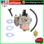 Carburetor For Harbor Freight Predator 6.5 Hp 212CC 16100-ZH8-W51 Kit. Fixed Price $18.49.