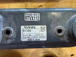 Kubota D1105 3 Cylinder Diesel 24.8HP Cycle Engine Motor (taken Apart). Fixed Price $1399.99.