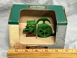 John Deere Waterloo Boy Type Gas Hit Miss Flywheel Engine 1:20 Spec-cast Nib. Fixed Price $34.00.