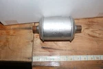 Nos Usgi Nelson Muffler 5 Inch Pe Generator Onan Briggs Stratton Wisconsin. Fixed Price $31.19.