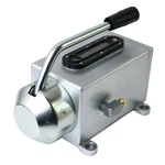 Manual Hand Pump Oiler Lubricator For Bridgeport Milling Machine Shot Lube Y-8. Fixed Price $34.32.